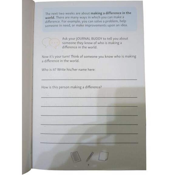 Big Life Journal for Kids by Alexandra Eidens (2017, Hardcover) 1st Edition - Picture 5 of 5